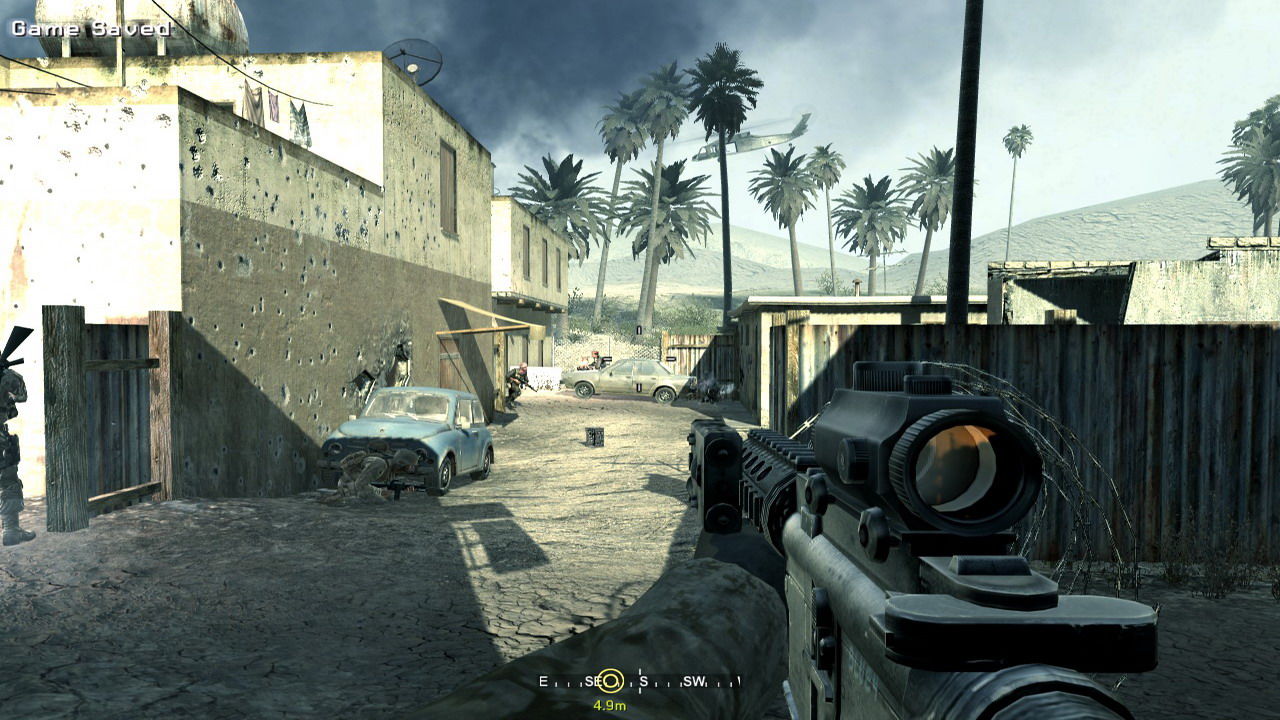 Call of Duty 4 - Modern Warfare 1